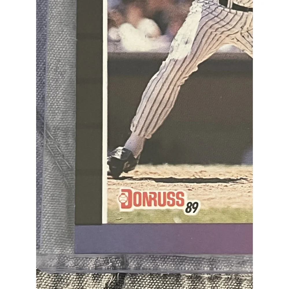 Donruss this 1989